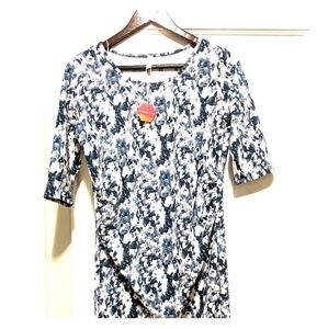 Maternity Nwt Medium PinkBlush Maternity Dress